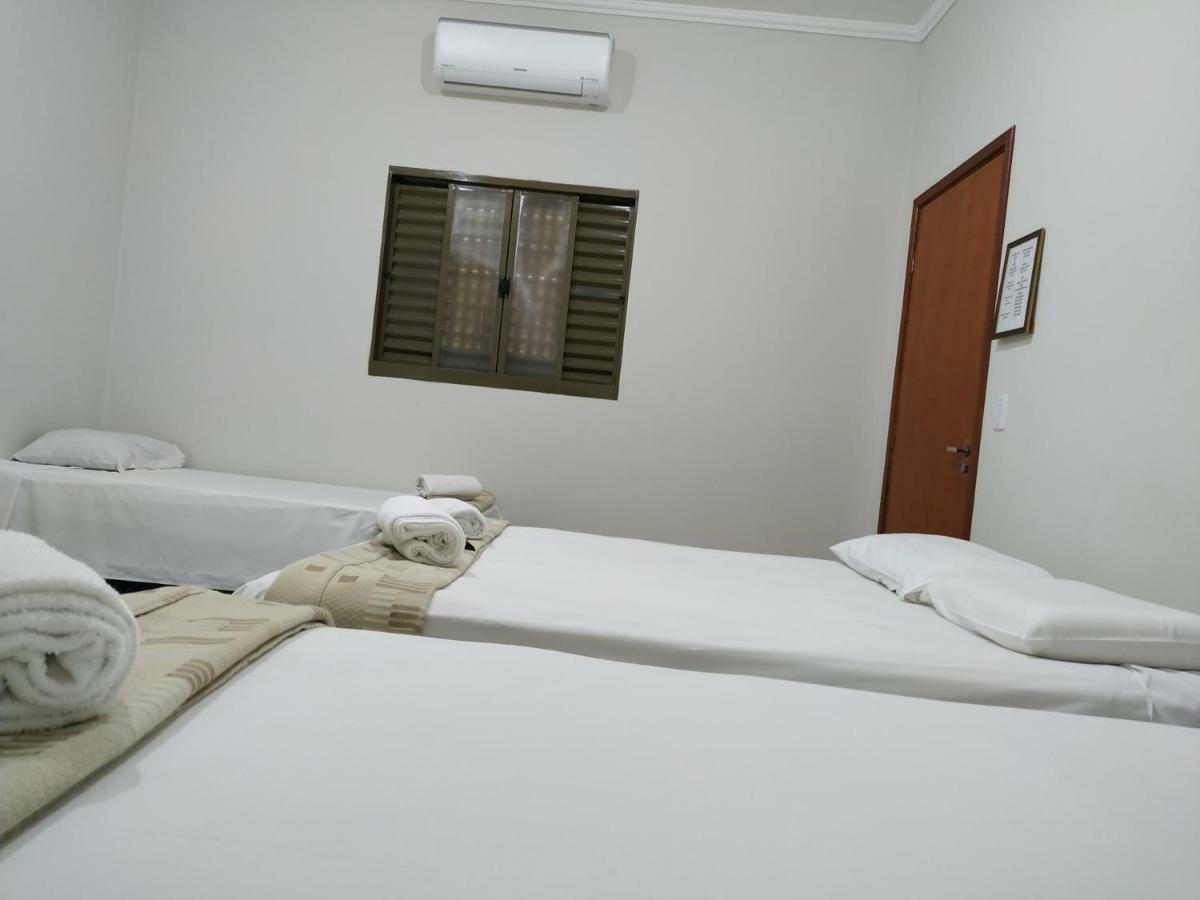 Pousada Facincani Olímpia Extérieur photo
