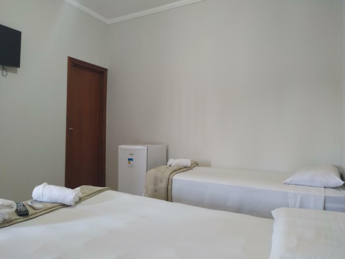 Pousada Facincani Olímpia Extérieur photo
