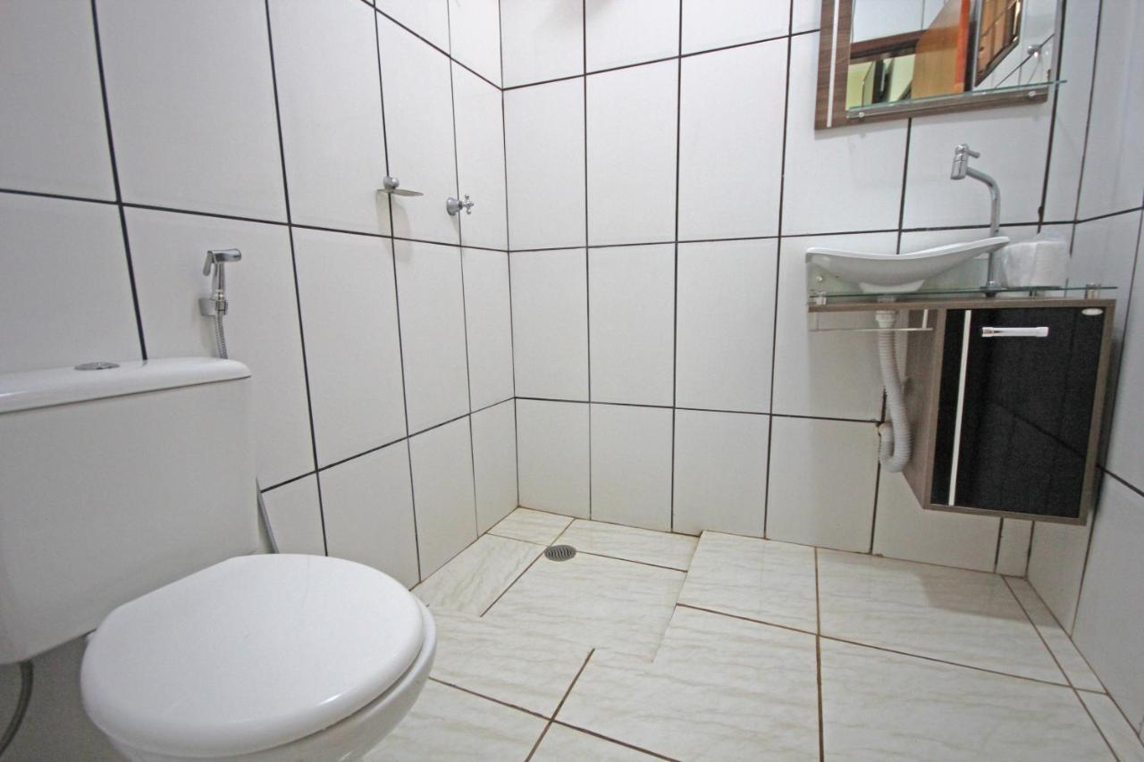 Pousada Facincani Olímpia Extérieur photo